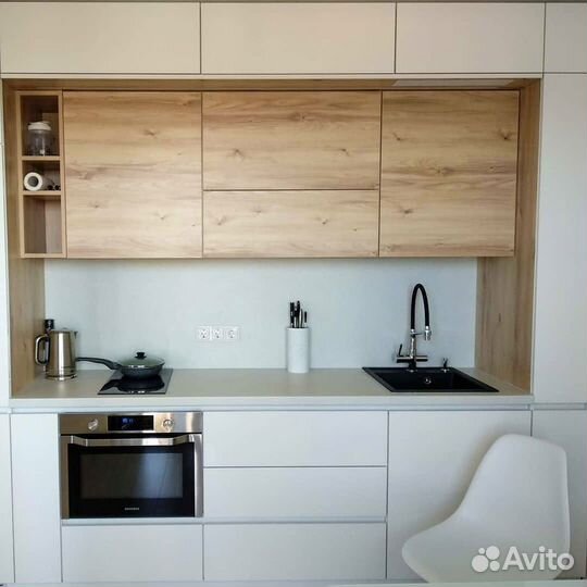 Угловая кухня