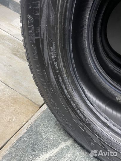 Nokian Tyres Hakkapeliitta R2 SUV 235/55 R19