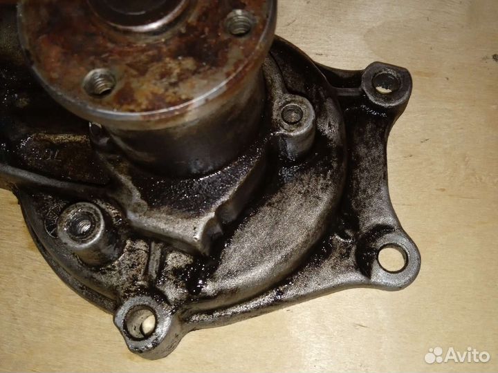 Водяной насос zekkert wp-1115 (G4CPV)