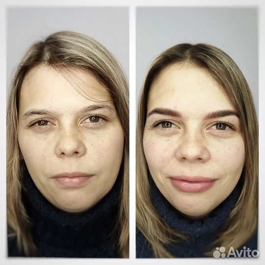 Перманентный макияж
