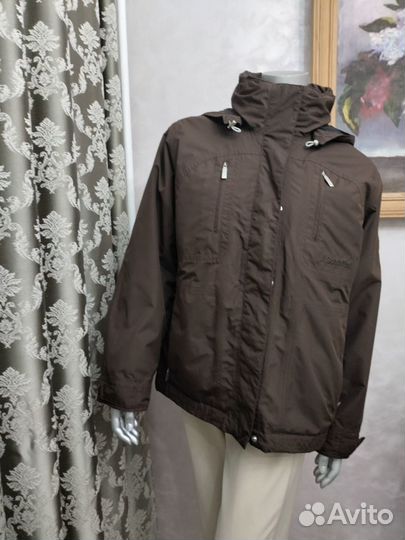 Куртка 3 в 1 ветровка штормовка Schoffel 46 48