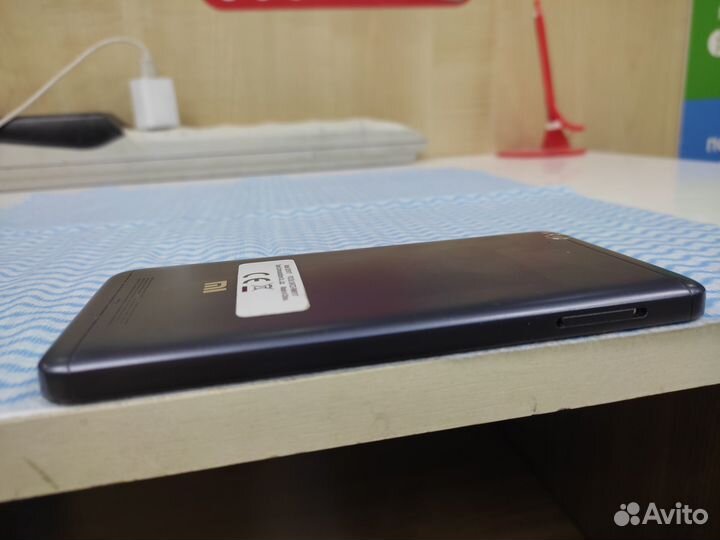 Xiaomi Redmi 4A, 2/16 ГБ
