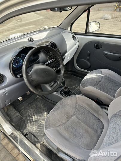 Daewoo Matiz 0.8 МТ, 2010, 158 000 км