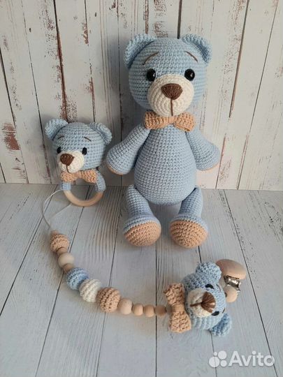 Набор для новорожденного