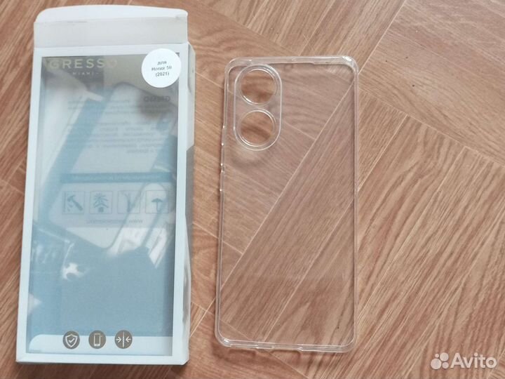 Чехол для телефона honor 50 новый