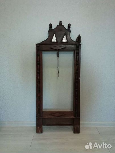 Старинная рама для зеркала