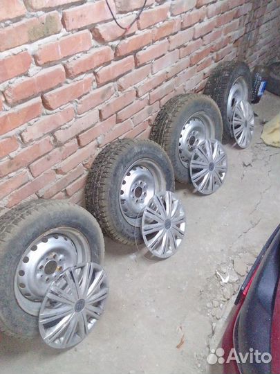 Cordiant Winter Drive 195/60 R13 20