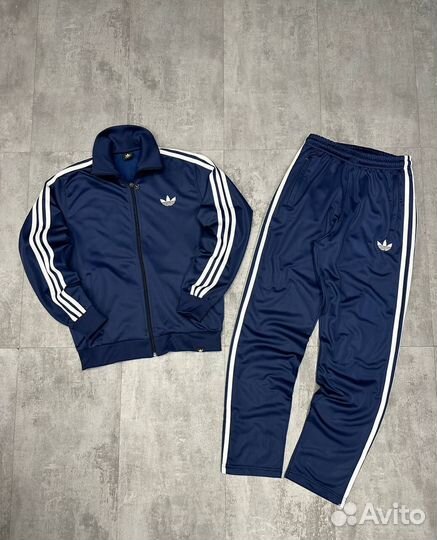 Спортивный костюм Adidas без флиса