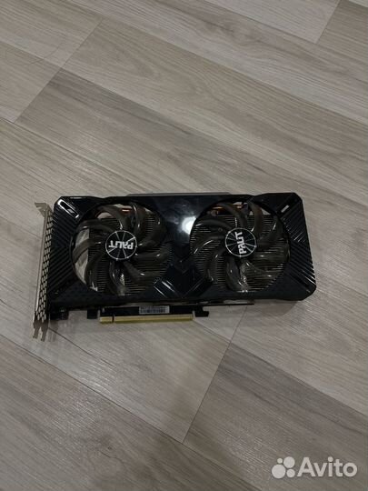 Nvidia Palit geforce gtx 1660 ti аналог super