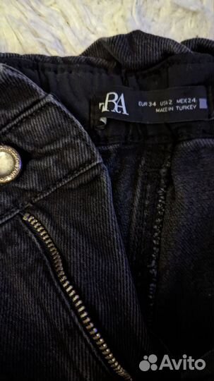 Джинсы zara 36