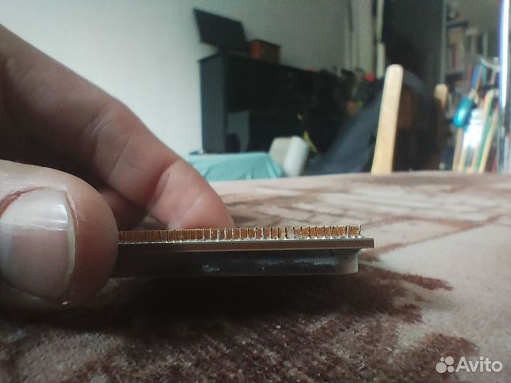 Процессор Ryzen 7 3700x