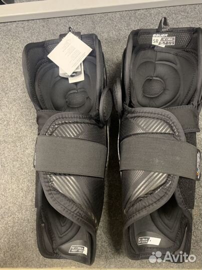 Щитки Bauer 14 pro Series