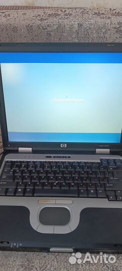 Hp compaq nc6000
