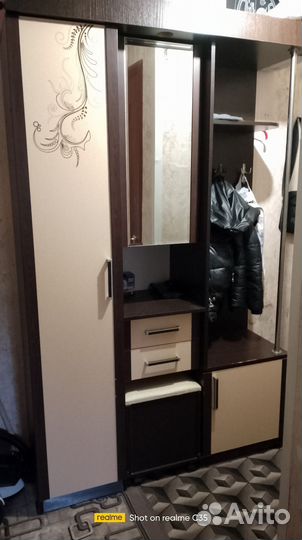 Шкаф прихожая бу