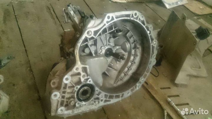 МКПП chevrolet lacetti 1 6