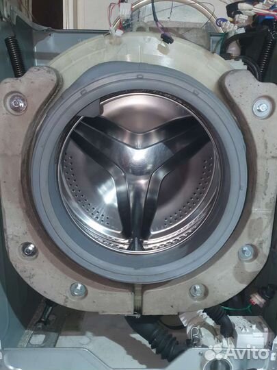 Бак стиральной машины самсург экобабл 6кг