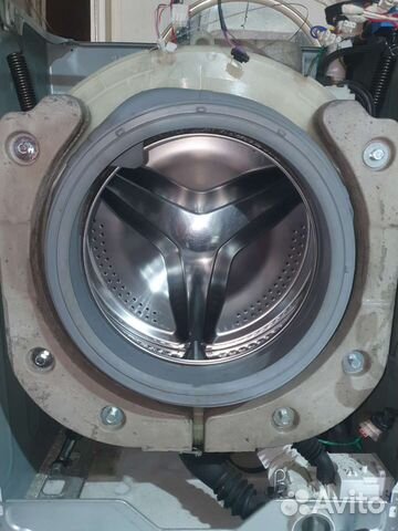 Бак стиральной машины самсург экобабл 6кг