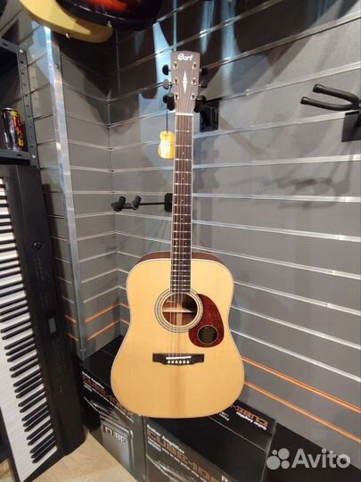 Акустическая гитара Cort Earth100 NS