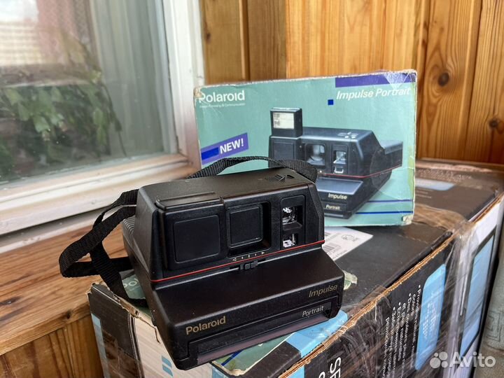Фотоаппарат Polaroid