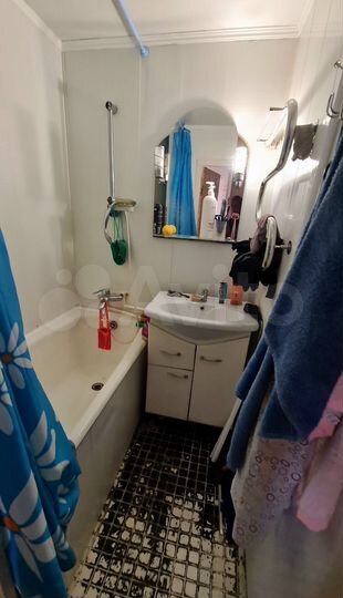 3-к. квартира, 65,3 м², 4/12 эт.