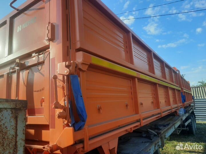 Кузов самосвальный 45143