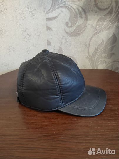 Кепка мужская утеплённая