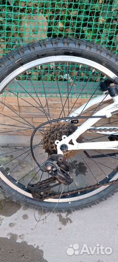 Велосипед подростковый 24 дюйма
