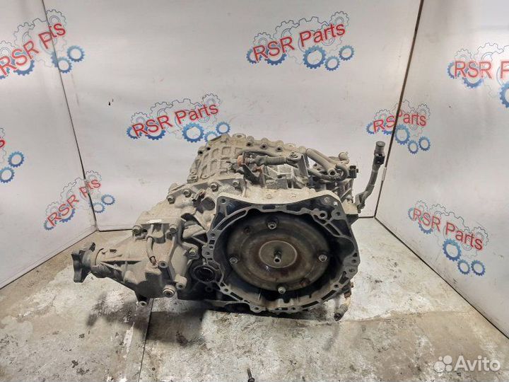 АКПП Nissan Qashqai J10 MR20DE 2009