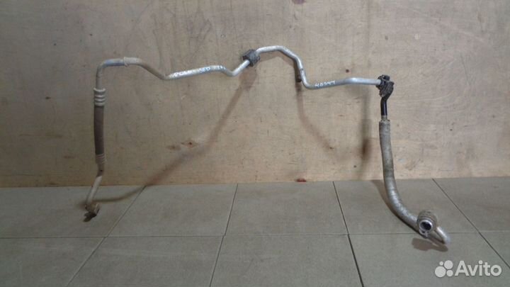 Трубка кондиционера VW Polo Sedan