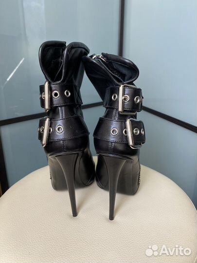 Ботильоны Giuseppe Zanotti 36,5