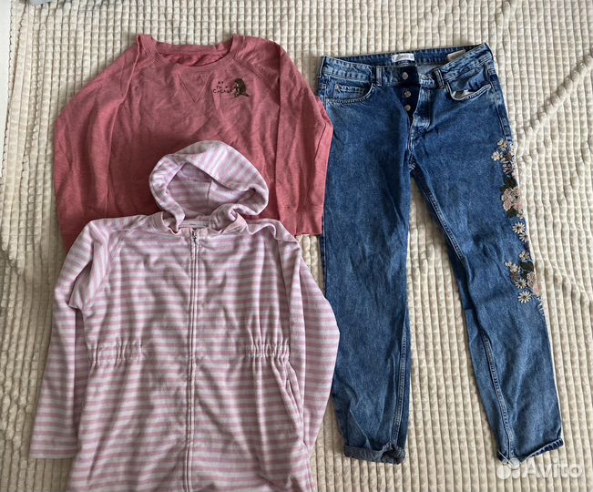 Женские фирменные вещи пакетом за все