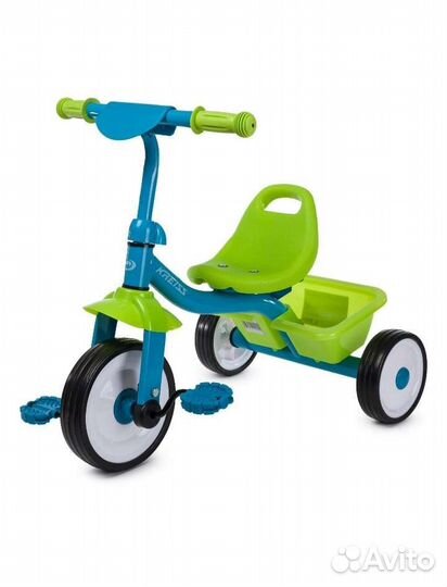 Трёхколёсный велосипед, новый