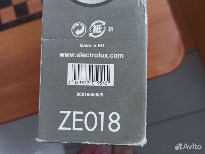 Насадка для пылесоса electrolux