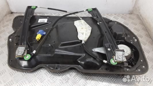 Стеклоподъемник передний правый volkswagen passat