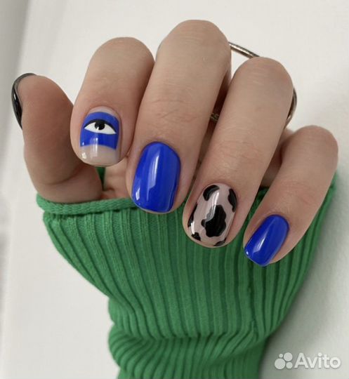 Мастер маникюра