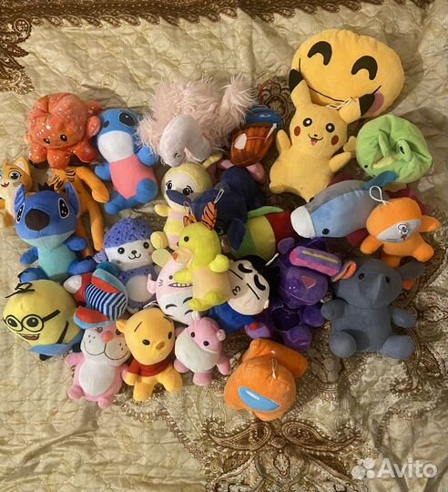 Мягкая игрушка