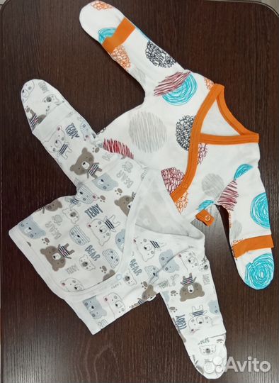 Распашонки для новорожденных