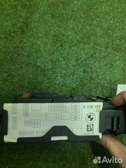 Блок предохранителей Bmw 320D F30 N47D20C 2012