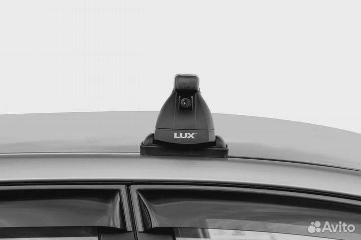 Багажник на крышу Toyota Alphard Lux бк3