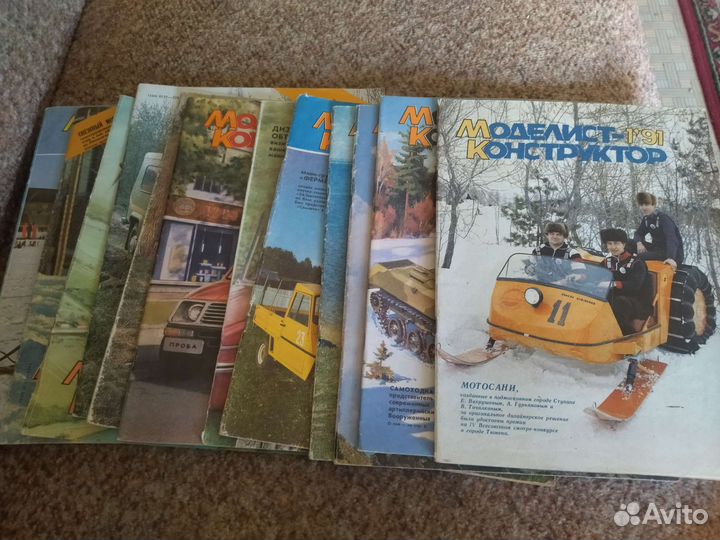 Журналы механика, техника, моделирование