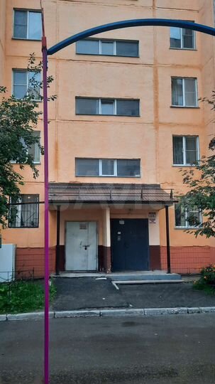 3-к. квартира, 67 м², 6/10 эт.