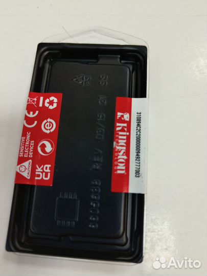 Sodimm ddr4 16gb 3200