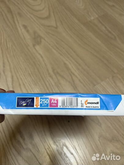 Бумага Color Copy для фотопечати