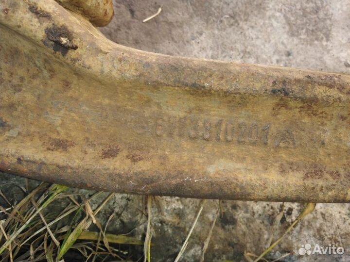 Балка передняя Mercedes-Benz Lk