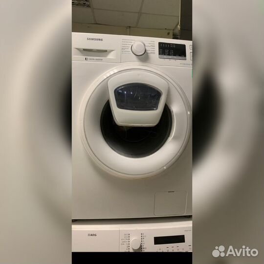 Стиральная машина бу с гарантией и доставкой