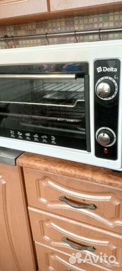 Электрическая духовка Дельта