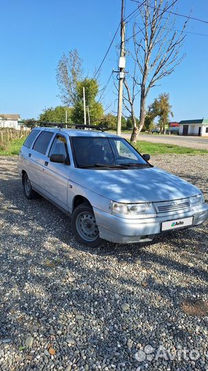 ВАЗ 2111 1.5 МТ, 2004, 340 000 км