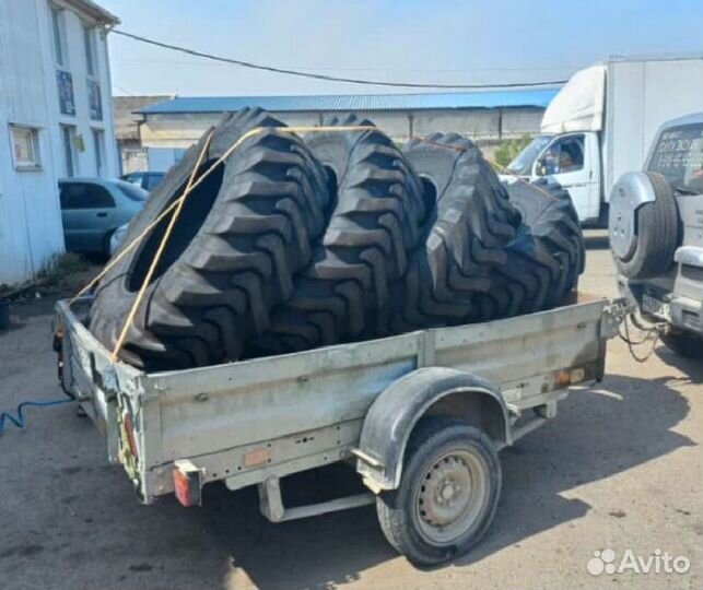 Шины для спецтехники