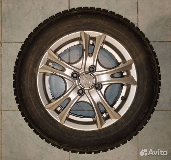 Nokian Tyres Hakkapeliitta 7 175/70 R14