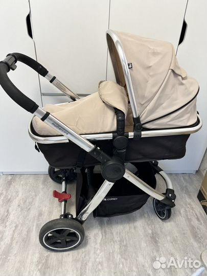 Коляска 3в1 Mothercare journey